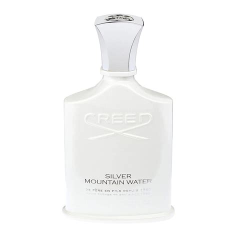 silver mountain water for women